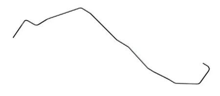 Formas de doblado de tubos 